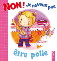 ETRE POLIE