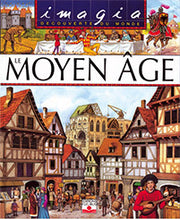 MOYEN AGE + PUZZLE