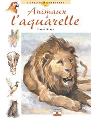 Animaux à l'aquarelle