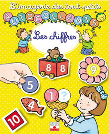 Autocollants : Les Chiffres