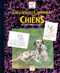 Dessiner et peindre les chiens