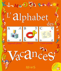 L'alphabet des vacances