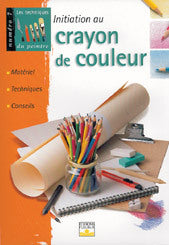Initiation au crayon de couleur