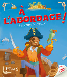 A l'abordage ! Histoires de pirates ! (+tatoos)