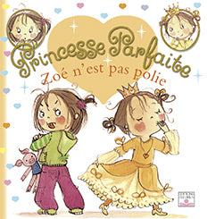 Zoé n'est pas polie, tome 6