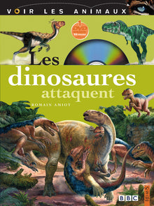 Dinosaures attaquent