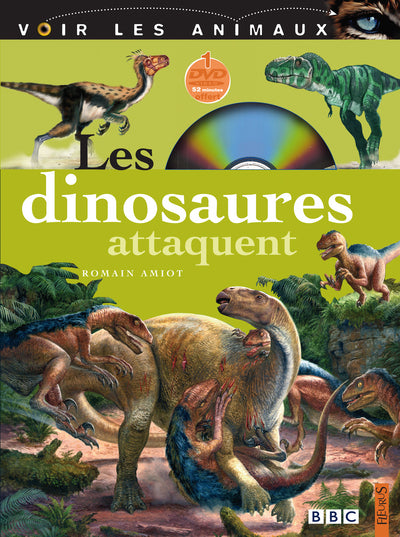Dinosaures attaquent