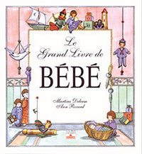 Le Grand Livre de bébé