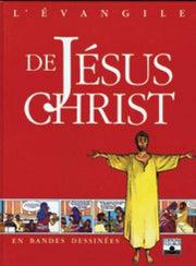 EVANGILE DE J.-C. EN B.D.