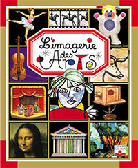 L'imagerie des Arts (interactive)