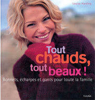 TOUT CHAUDS, TOUT BEAUX ! BONNETS, ECHARPES ET GANTS POUR TOUTE LA FAMILLE
