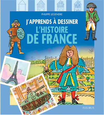 Dessiner l'histoire de France