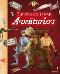 Le grand livre des aventuriers