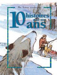 10 histoires pour mes 10 ans (1 livre + 1 CD audio)