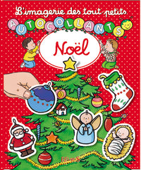 Autocollants des tout-petits: Noël