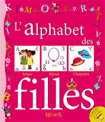 Alphabet des filles