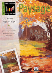 Paysage : 12 modèles étape par étape