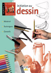 Les techniques du peintre, numéro 1 : Initiation au dessin