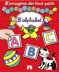 L'imagerie des tout-petits : L'alphabet