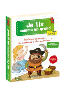 Histoires de pirates, de sirènes et d'îles au trésor