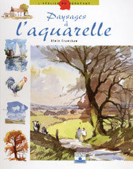Atelier du débutant : Paysages à l'aquarelle