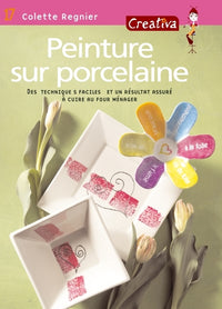 Peinture sur porcelaine