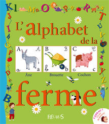 L'alphabet de la ferme (+ Memory)