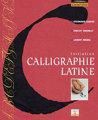 Calligraphie latine: Initiation