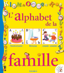L'alphabet de la famille