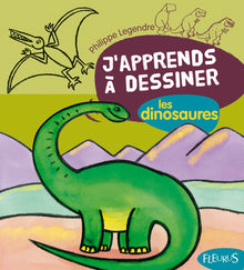 Dessiner les dinosaures
