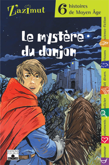 Le Mystère du donjon