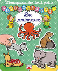 Les animaux (autocollants)