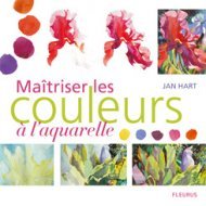 Maitriser les couleurs à l'aquarelle