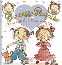 Zoé dit des mensonges, tome 5