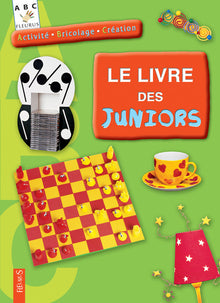 Activité bricolage création junior