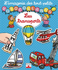 Transports (autocollants)