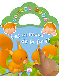 Les animaux de la forêt