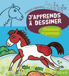 Dessiner les chevaux et les poneys