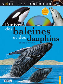 L'univers des baleines et dauphins