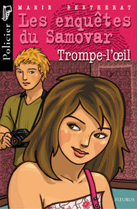Les enquêtes du Samovar, tome 5