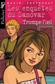 Les enquêtes du Samovar, tome 5