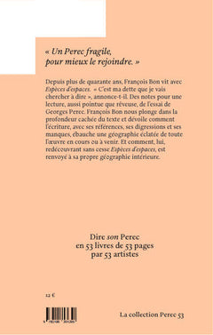 L'espace commence ainsi