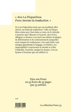 une seule lettre vous manque