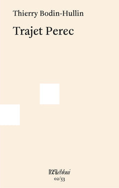 Trajet Perec