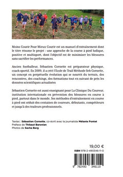 Moins courir pour mieux courir