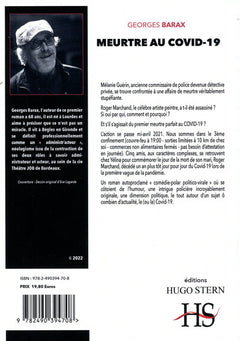 Meurtre au Covid-19