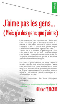 J'aime pas les gens... (Mais y'é des gens que j'aime)