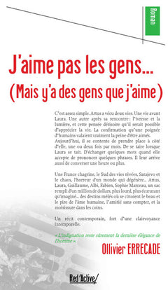 J'aime pas les gens... (Mais y'é des gens que j'aime)
