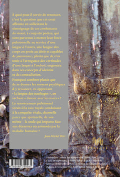 Renoncer au naufrage