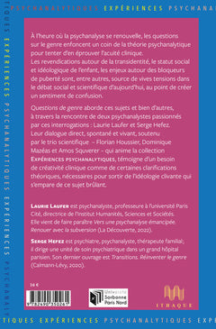 Questions de genre